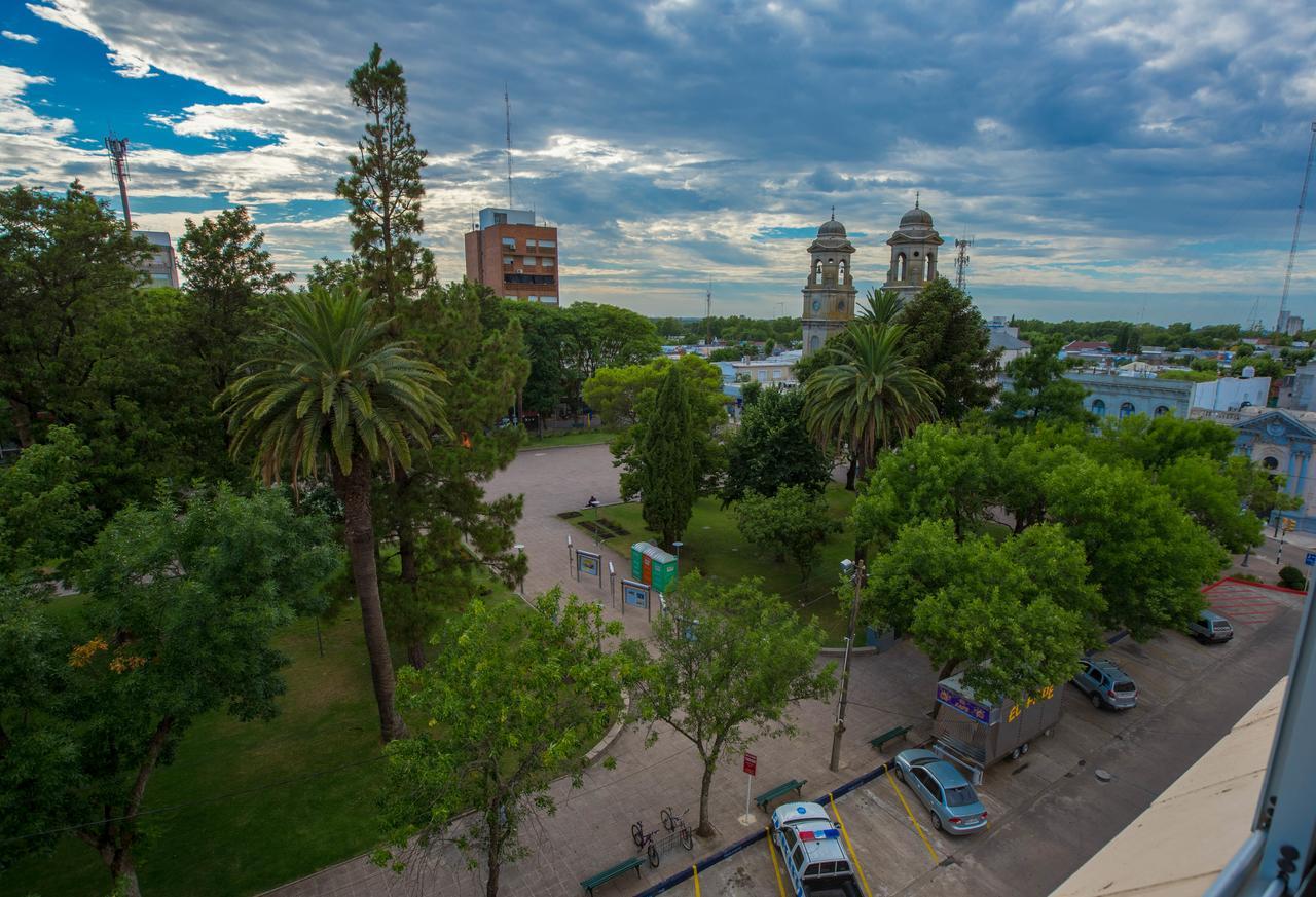 Gran Hotel Flores ترينيداد المظهر الخارجي الصورة